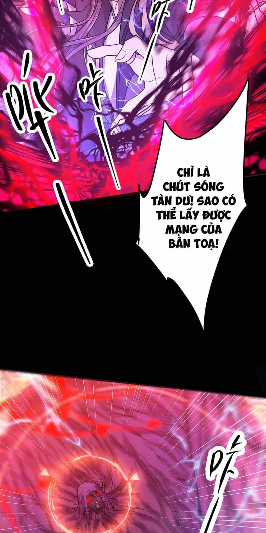 Chưởng Môn Khiêm Tốn Chút - Chương 163 - ảnh 8