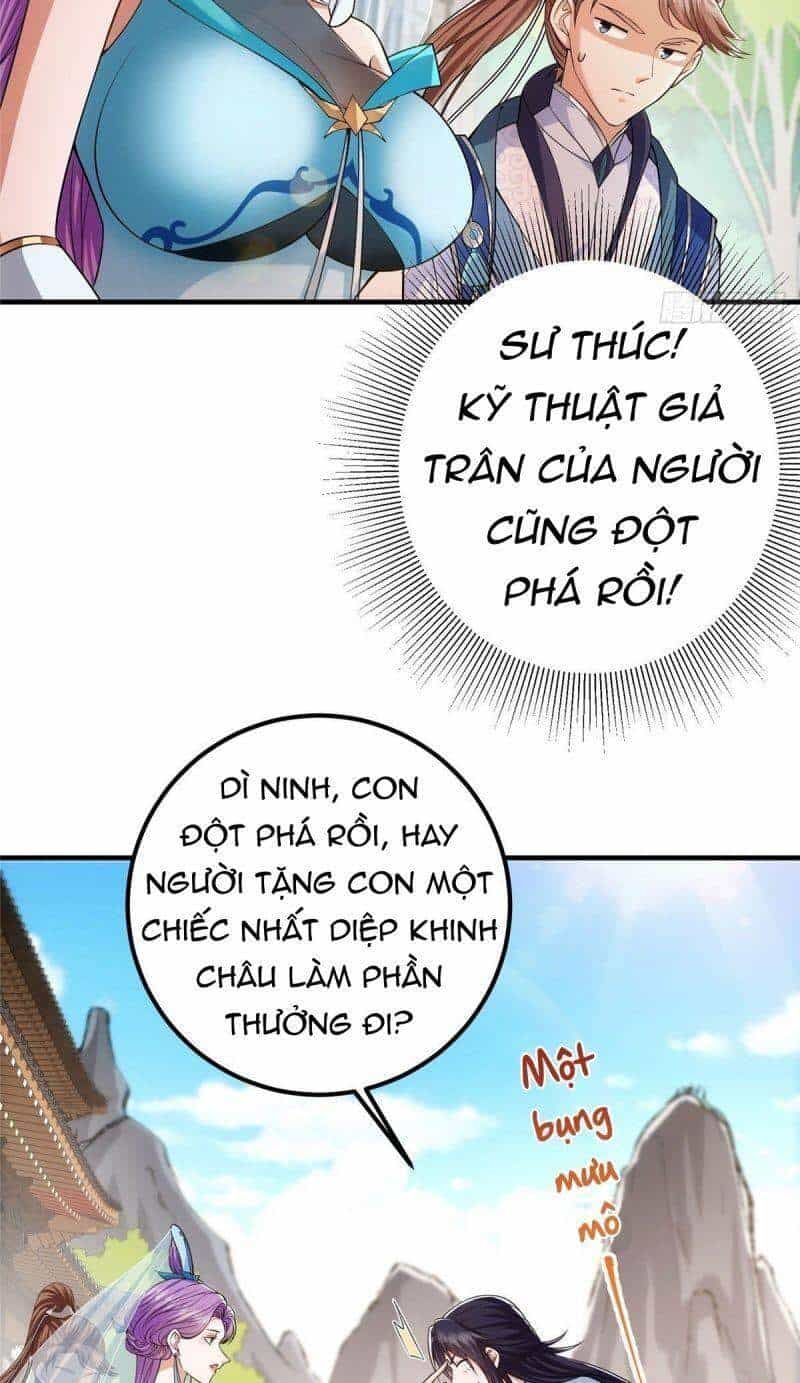 Chưởng Môn Khiêm Tốn Chút - Chương 12 - ảnh 14