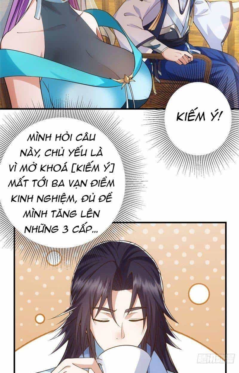 Chưởng Môn Khiêm Tốn Chút - Chương 12 - ảnh 29