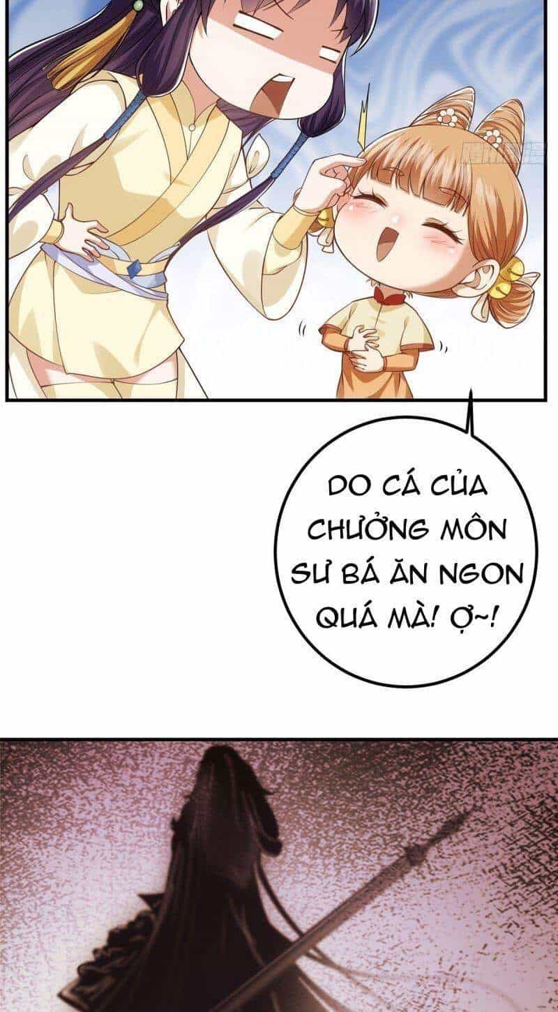 Chưởng Môn Khiêm Tốn Chút - Chương 12 - ảnh 8