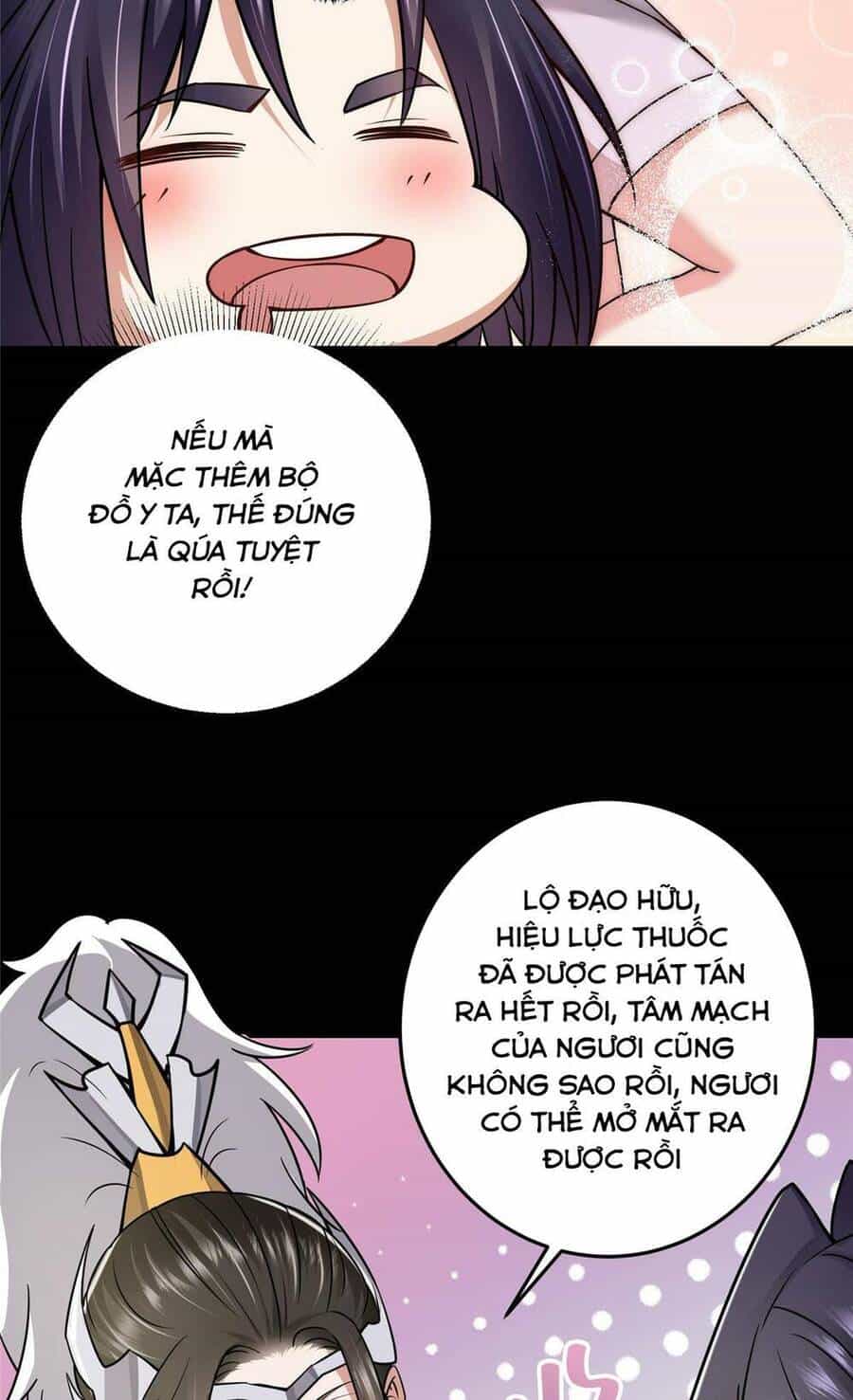 Chưởng Môn Khiêm Tốn Chút - Chương 166 - ảnh 13