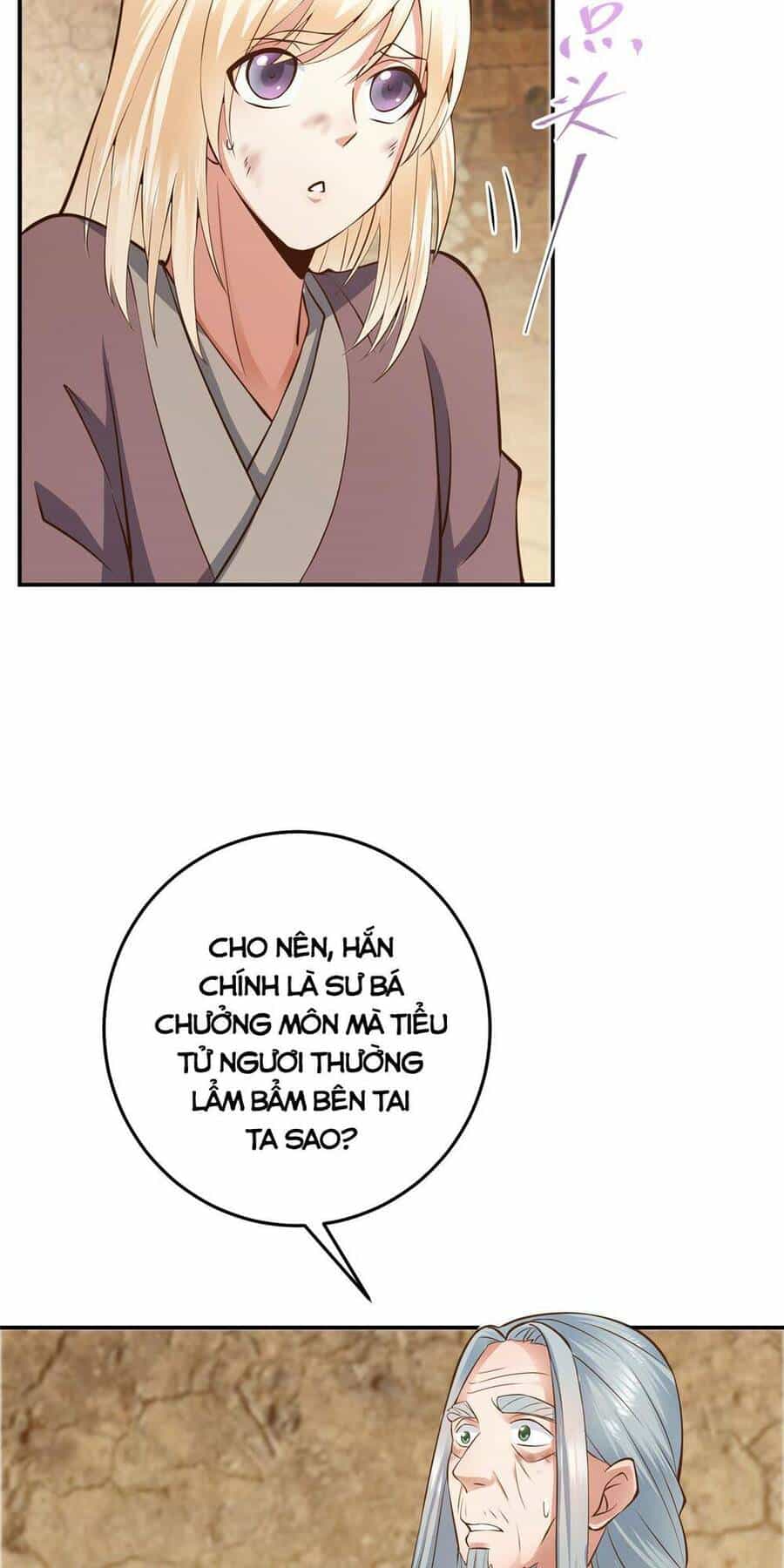 Chưởng Môn Khiêm Tốn Chút - Chương 171 - ảnh 17