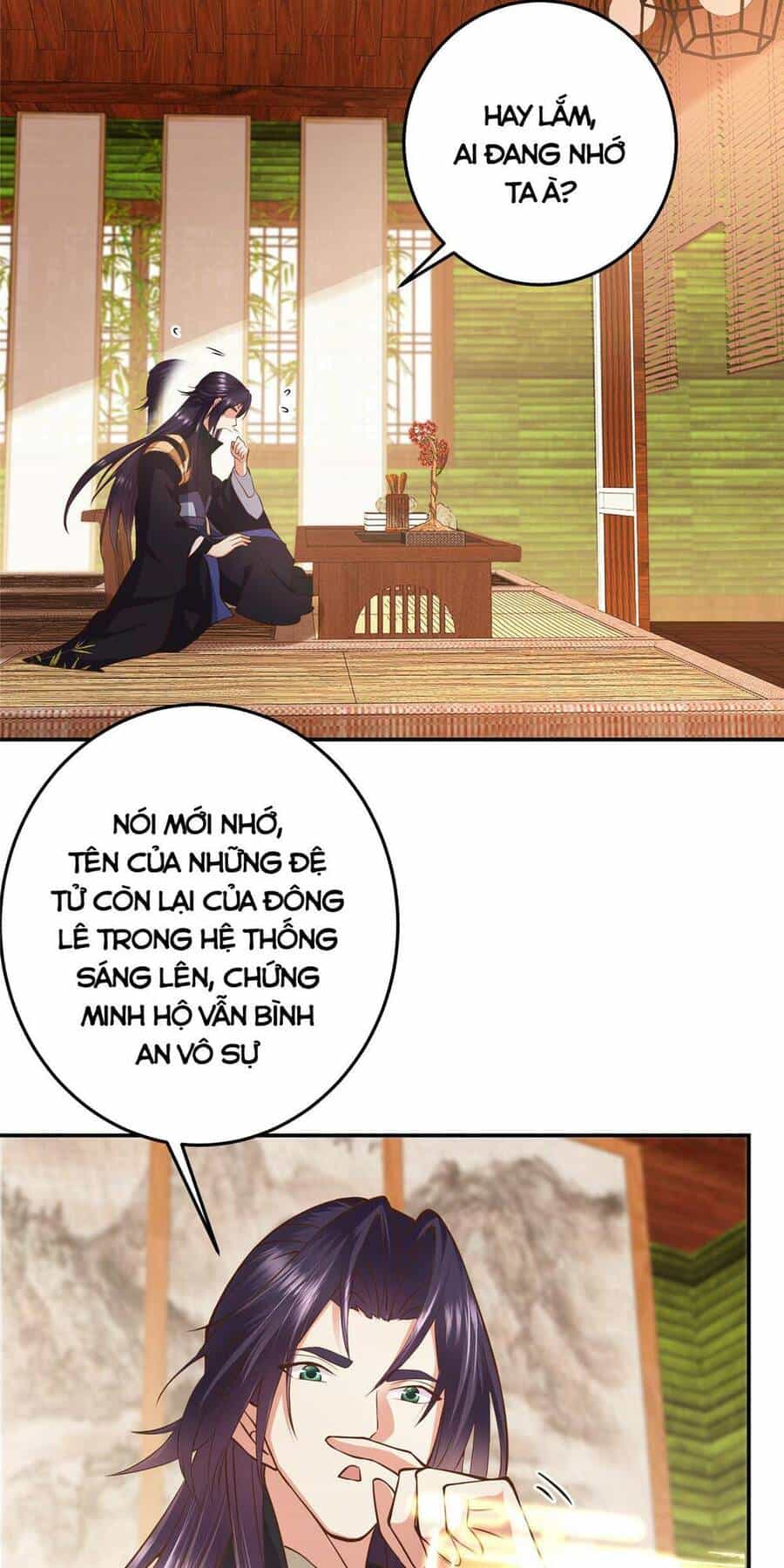 Chưởng Môn Khiêm Tốn Chút - Chương 171 - ảnh 19