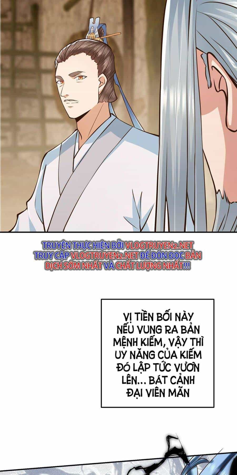 Chưởng Môn Khiêm Tốn Chút - Chương 171 - ảnh 8