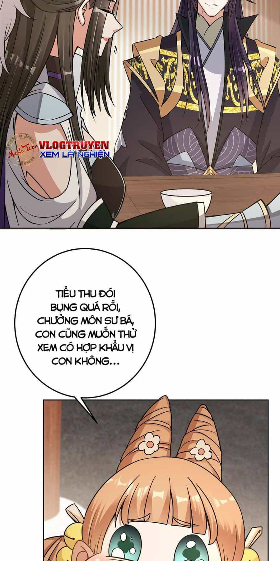 Chưởng Môn Khiêm Tốn Chút - Chương 172 - ảnh 25