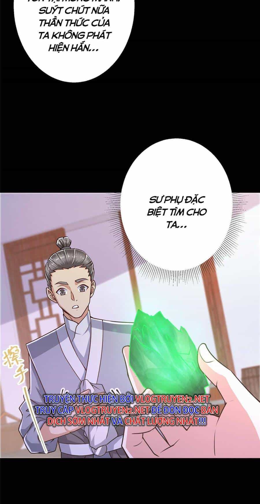 Chưởng Môn Khiêm Tốn Chút - Chương 173 - ảnh 10