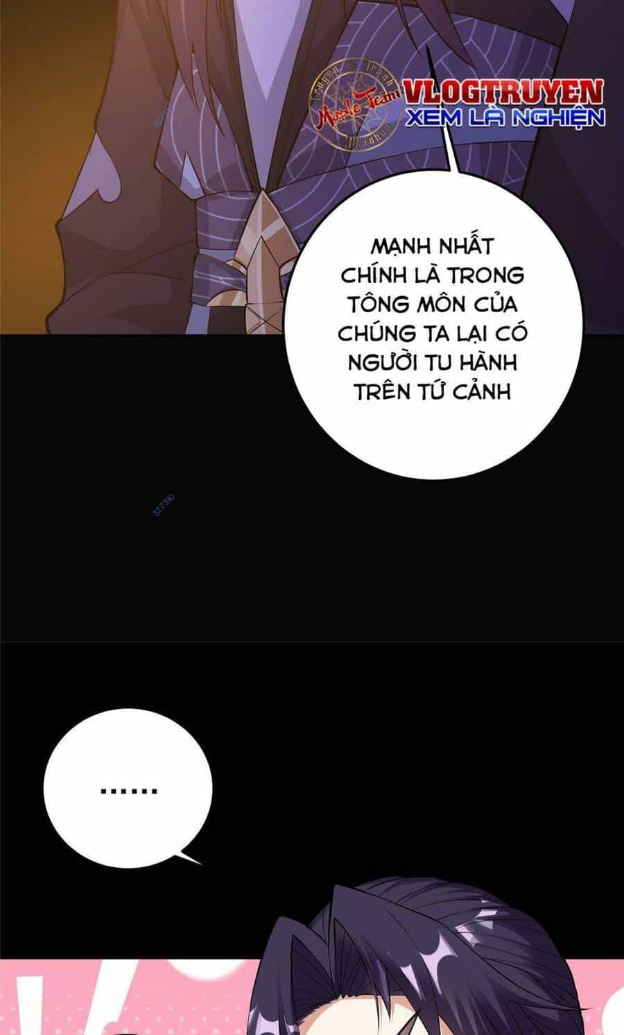 Chưởng Môn Khiêm Tốn Chút - Chương 174 - ảnh 11