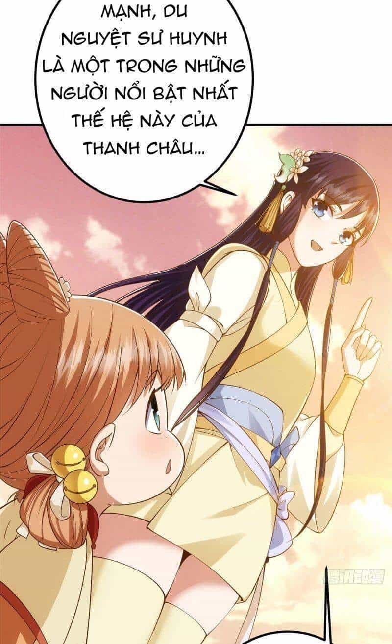 Chưởng Môn Khiêm Tốn Chút - Chương 13 - ảnh 30