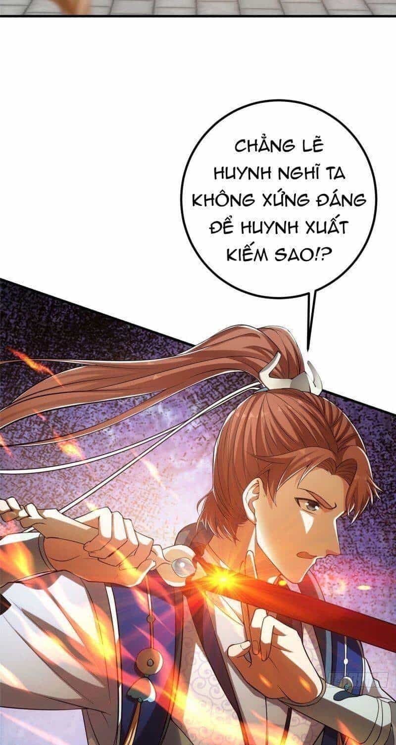 Chưởng Môn Khiêm Tốn Chút - Chương 13 - ảnh 37