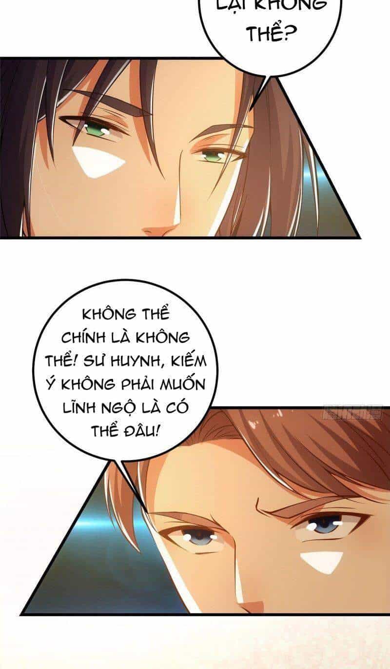 Chưởng Môn Khiêm Tốn Chút - Chương 13 - ảnh 4