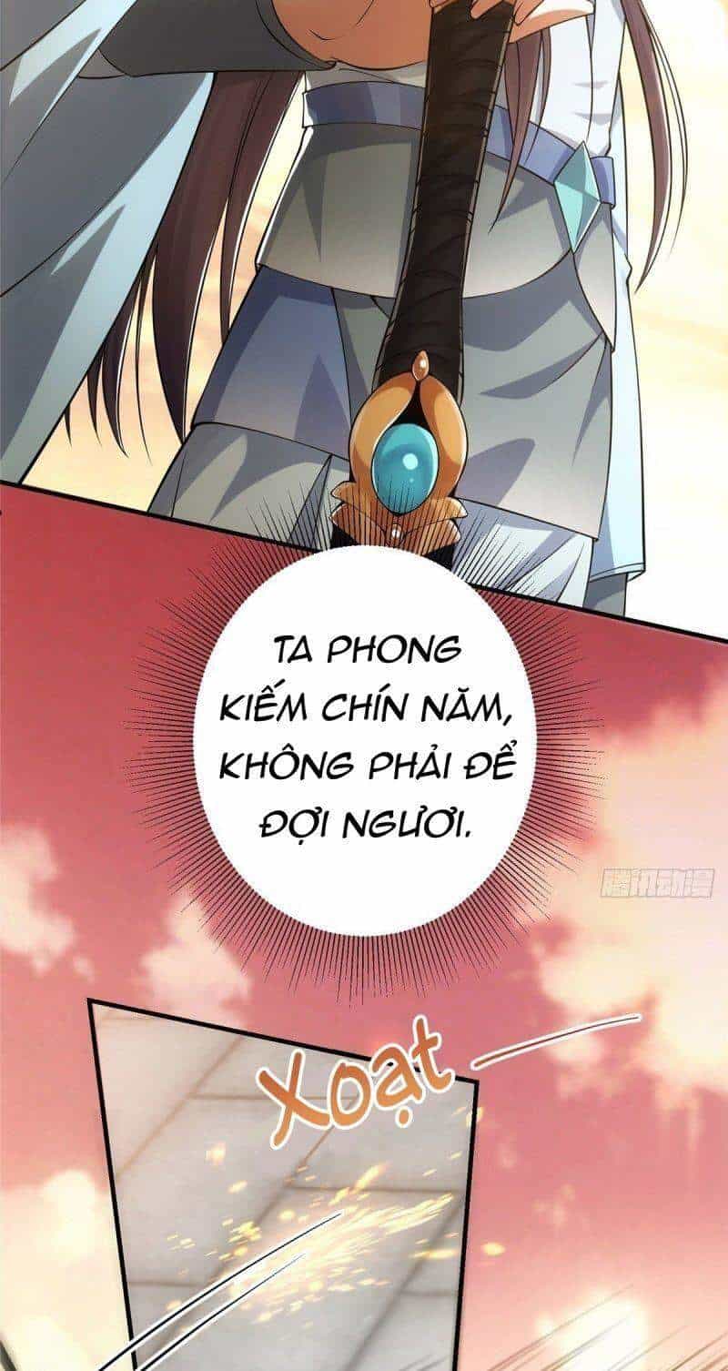 Chưởng Môn Khiêm Tốn Chút - Chương 13 - ảnh 41