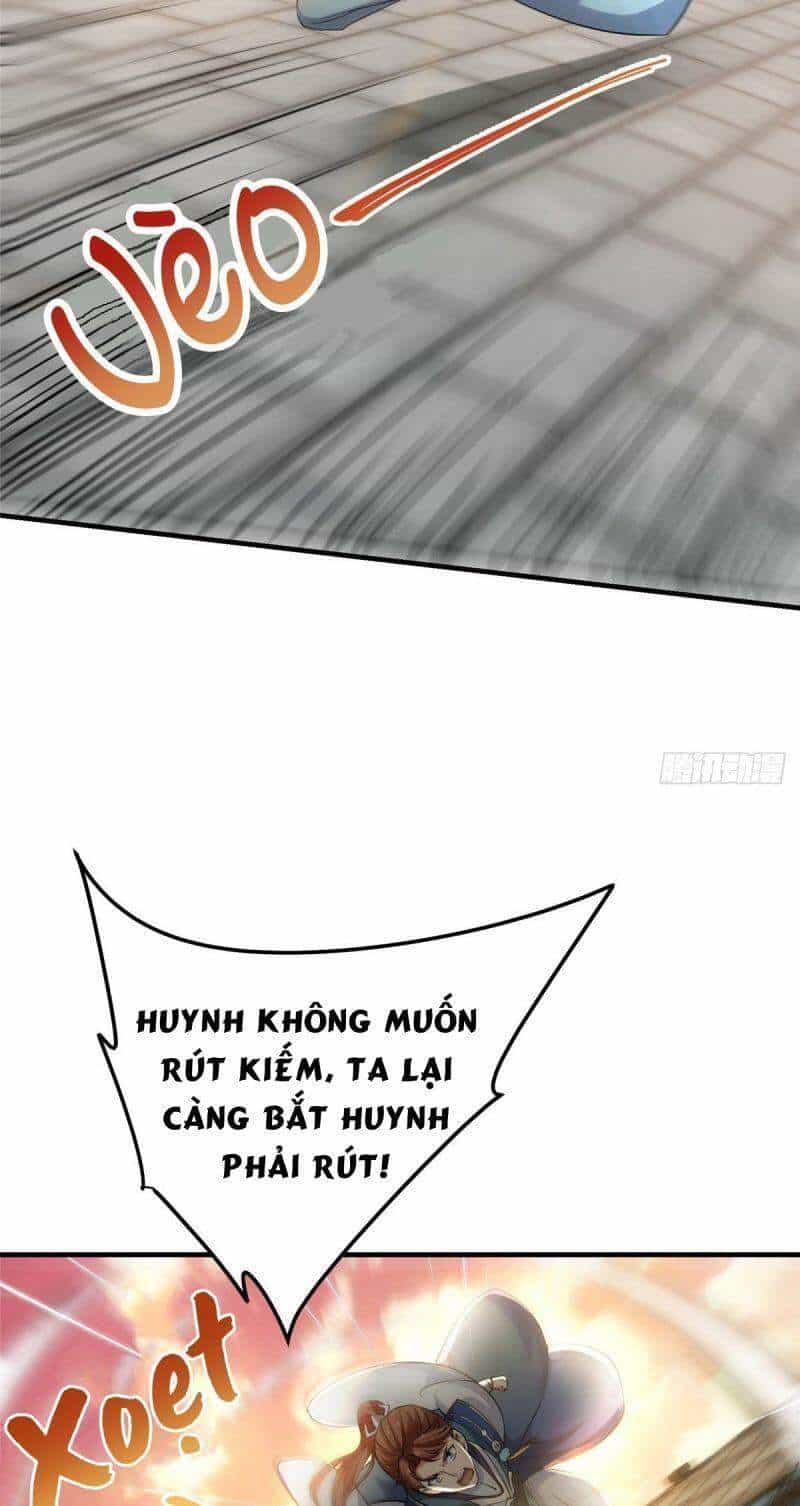 Chưởng Môn Khiêm Tốn Chút - Chương 13 - ảnh 43