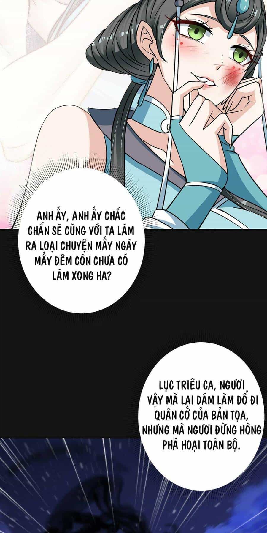 Chưởng Môn Khiêm Tốn Chút - Chương 177 - ảnh 23