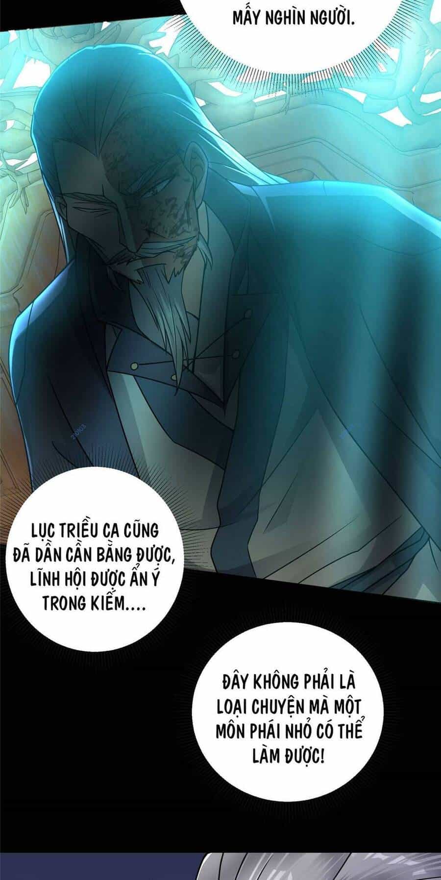 Chưởng Môn Khiêm Tốn Chút - Chương 177 - ảnh 5