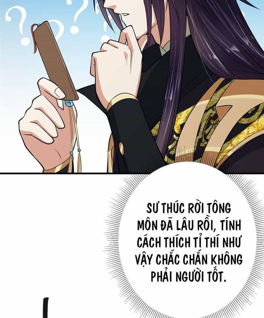 Chưởng Môn Khiêm Tốn Chút - Chương 177 - ảnh 55