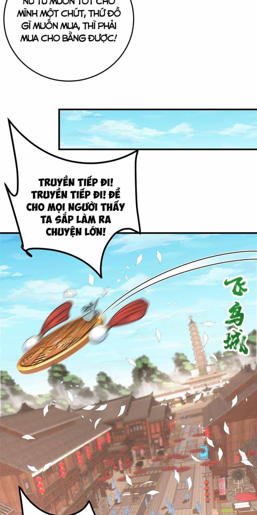 Chưởng Môn Khiêm Tốn Chút - Chương 178 - ảnh 18
