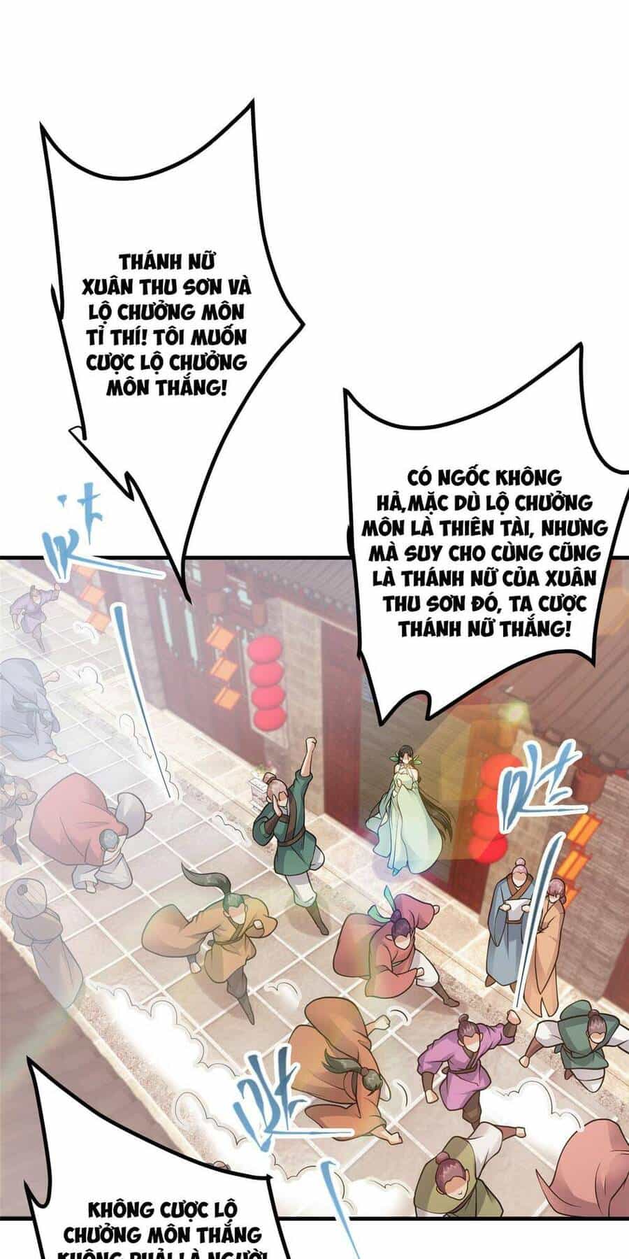 Chưởng Môn Khiêm Tốn Chút - Chương 178 - ảnh 38