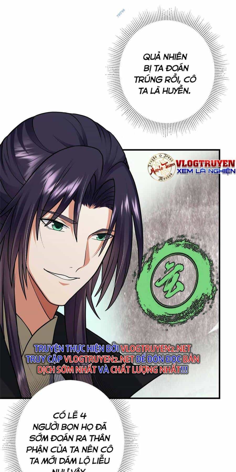 Chưởng Môn Khiêm Tốn Chút - Chương 179 - ảnh 30