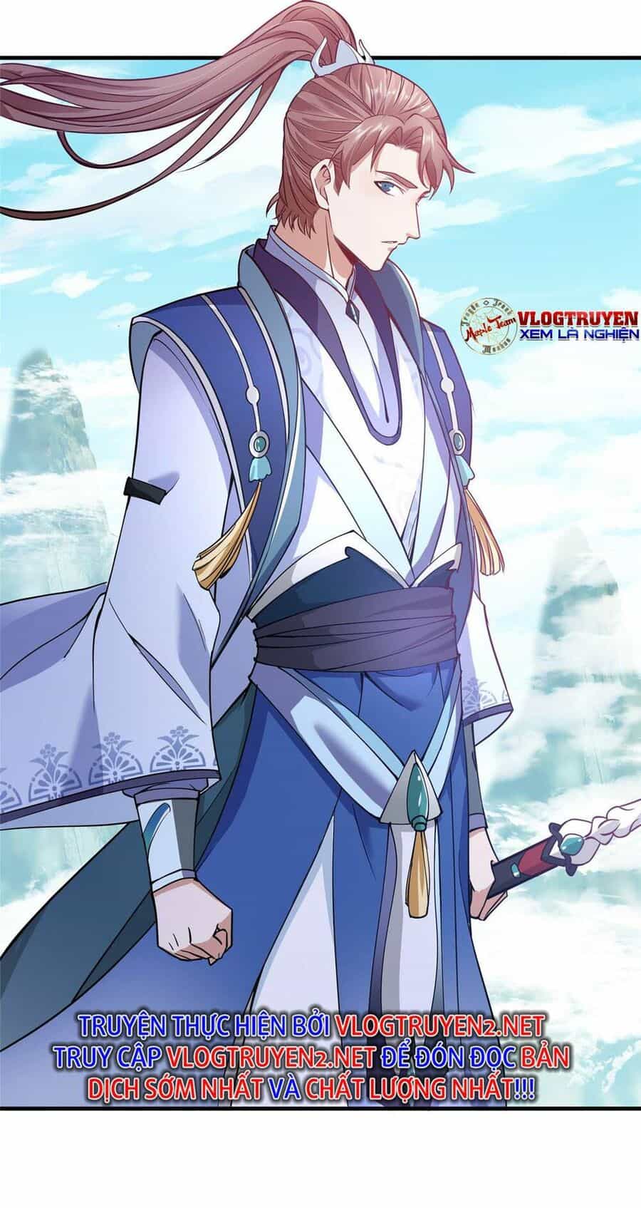 Chưởng Môn Khiêm Tốn Chút - Chương 185 - ảnh 25