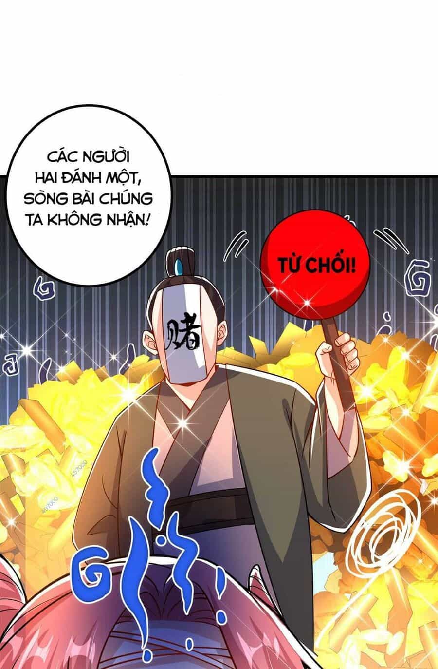Chưởng Môn Khiêm Tốn Chút - Chương 186 - ảnh 14
