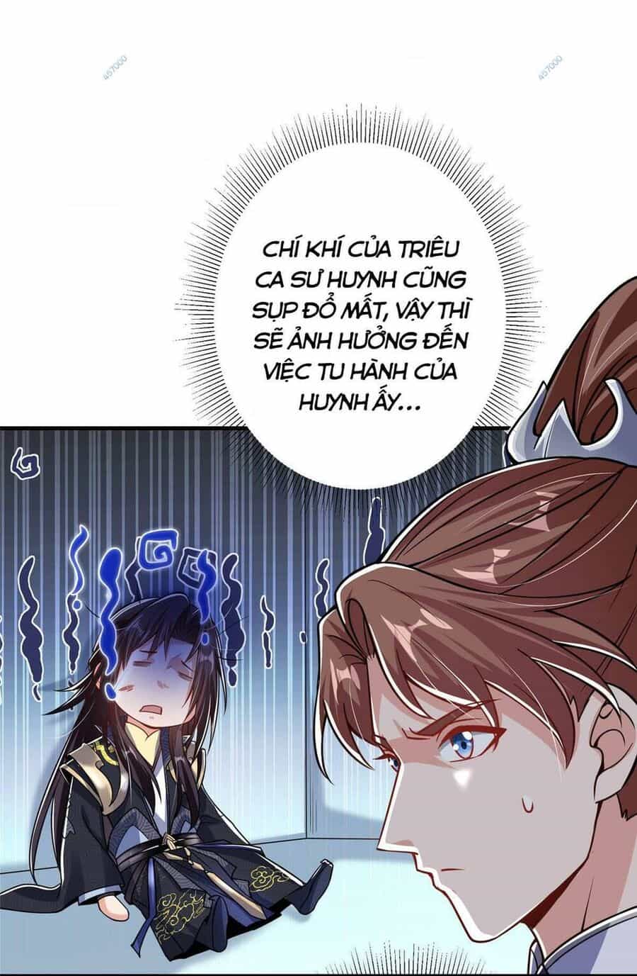 Chưởng Môn Khiêm Tốn Chút - Chương 186 - ảnh 20
