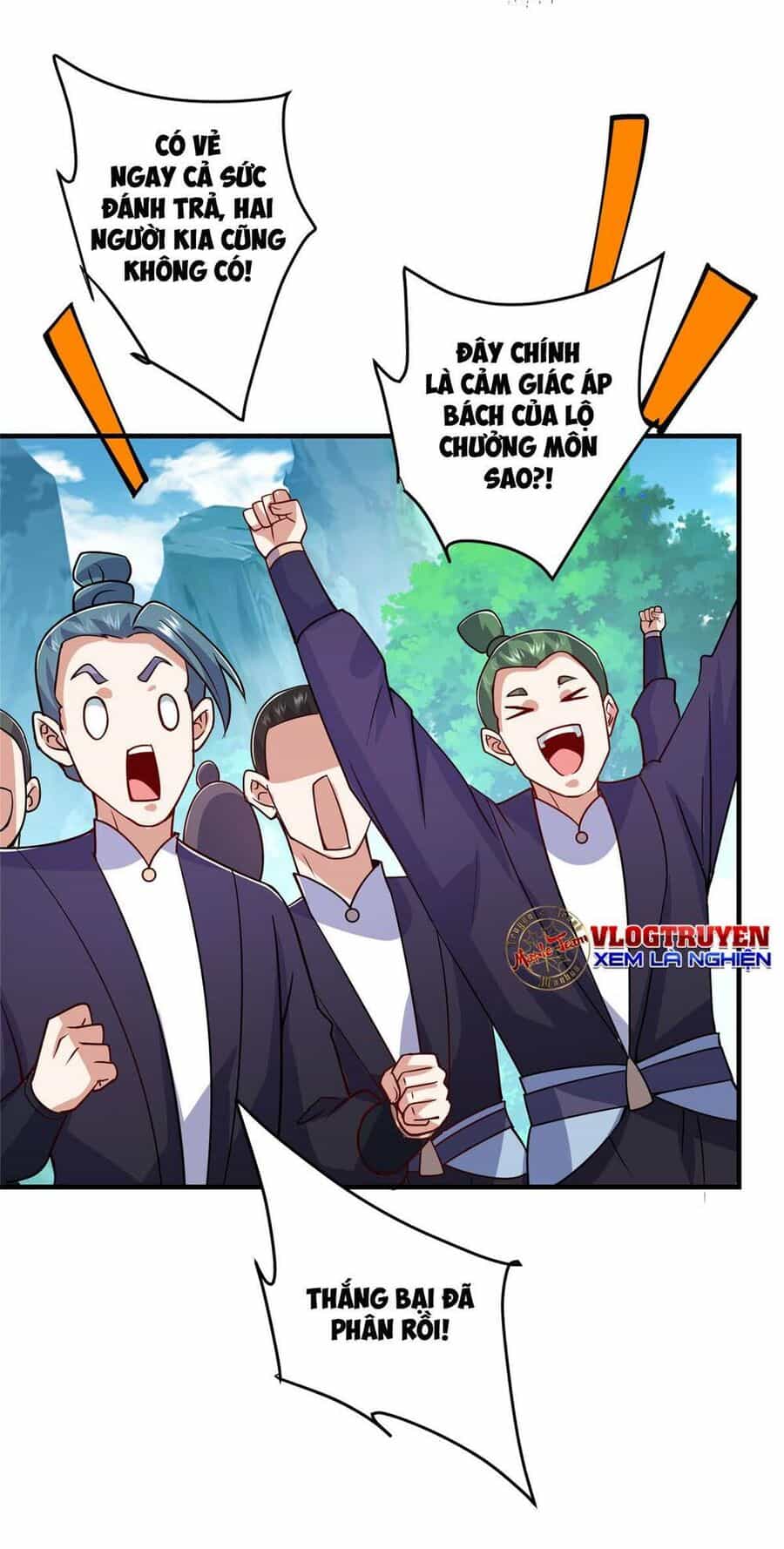 Chưởng Môn Khiêm Tốn Chút - Chương 188 - ảnh 11