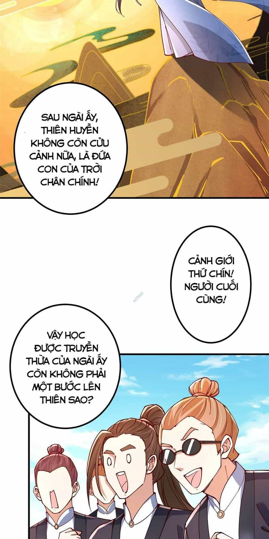 Chưởng Môn Khiêm Tốn Chút - Chương 190 - ảnh 5