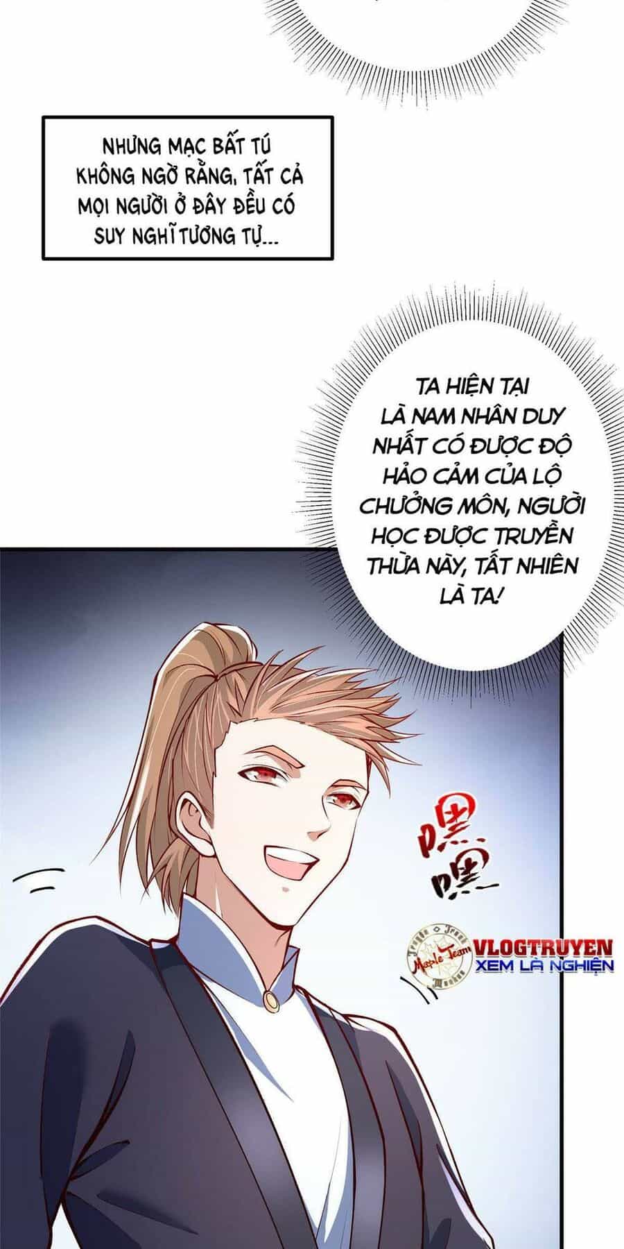 Chưởng Môn Khiêm Tốn Chút - Chương 190 - ảnh 8
