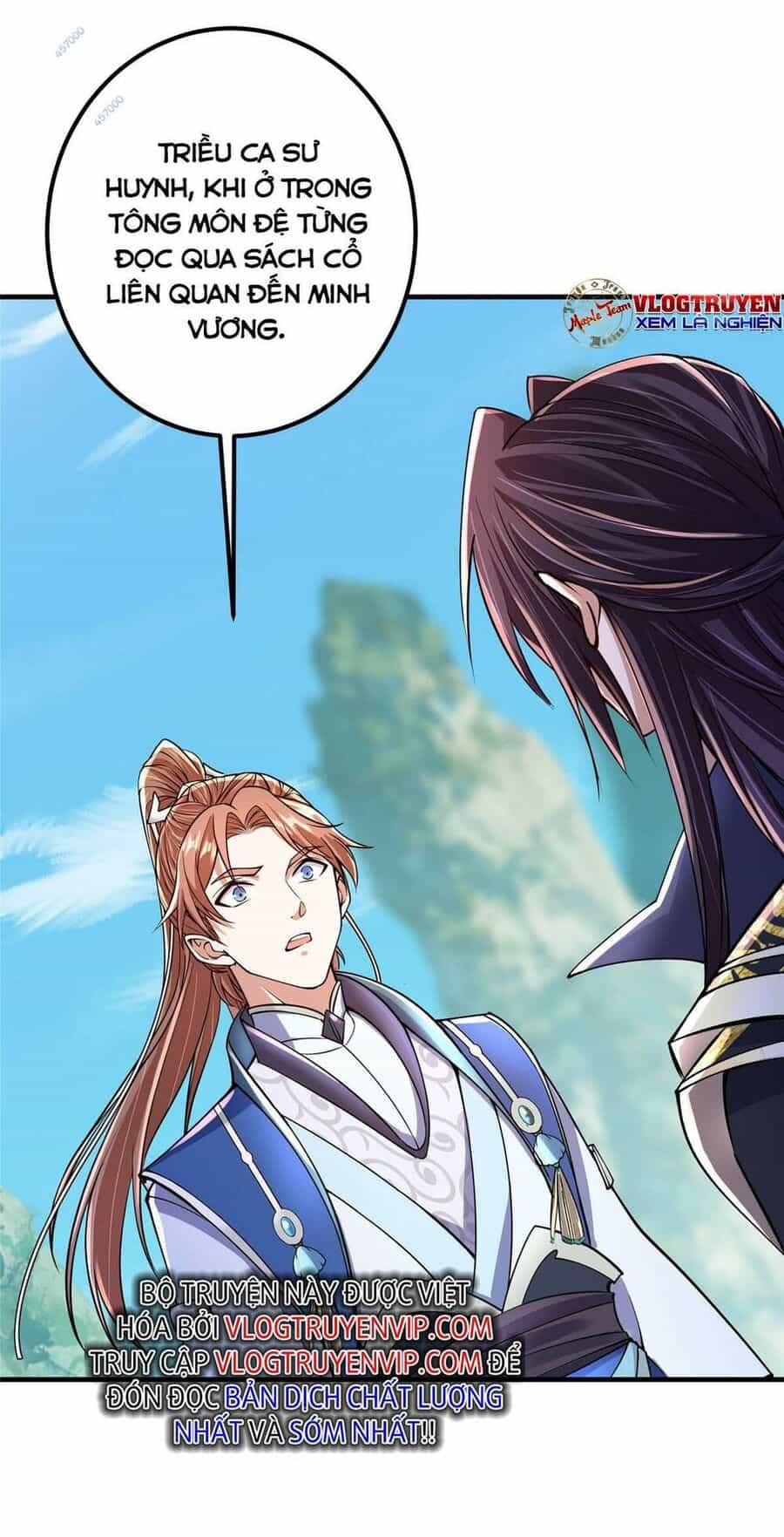 Chưởng Môn Khiêm Tốn Chút - Chương 192 - ảnh 19