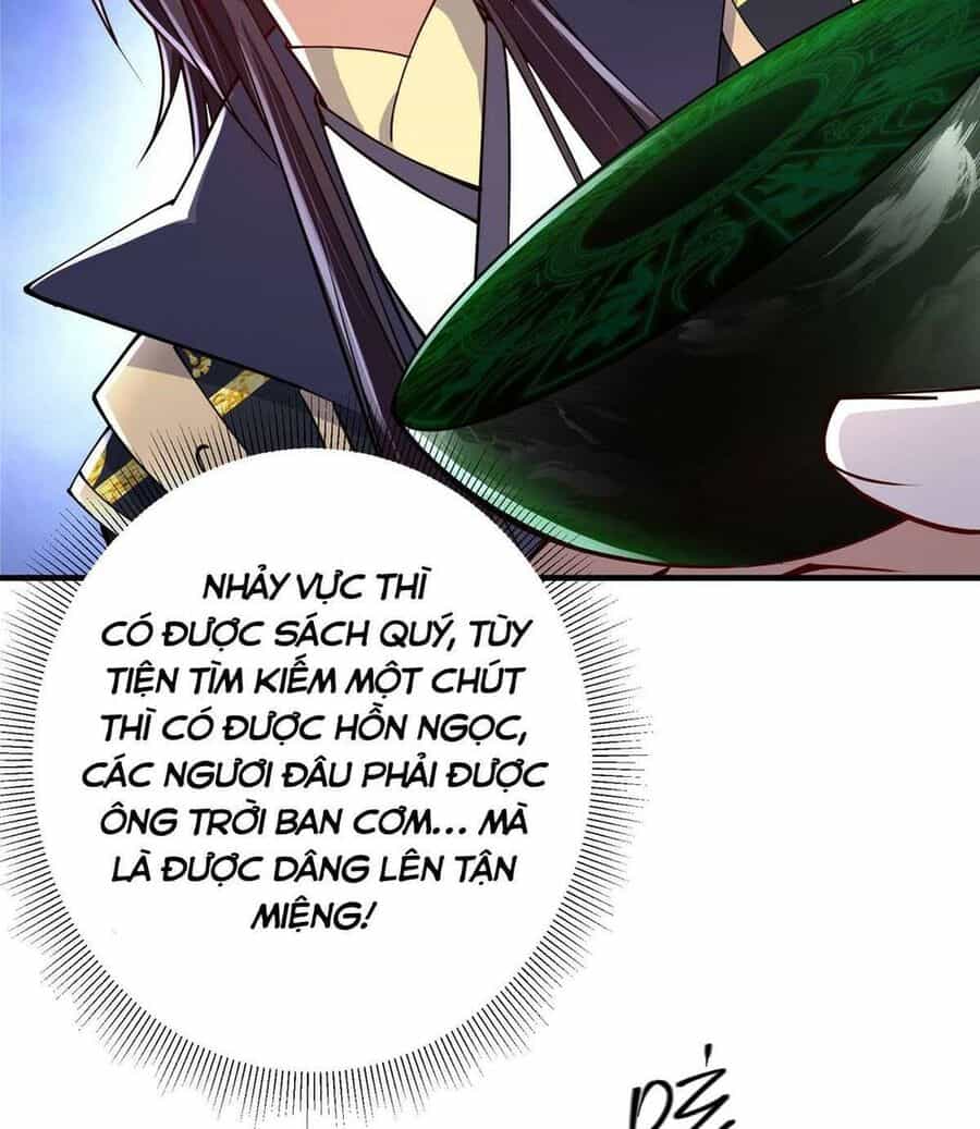Chưởng Môn Khiêm Tốn Chút - Chương 192 - ảnh 48