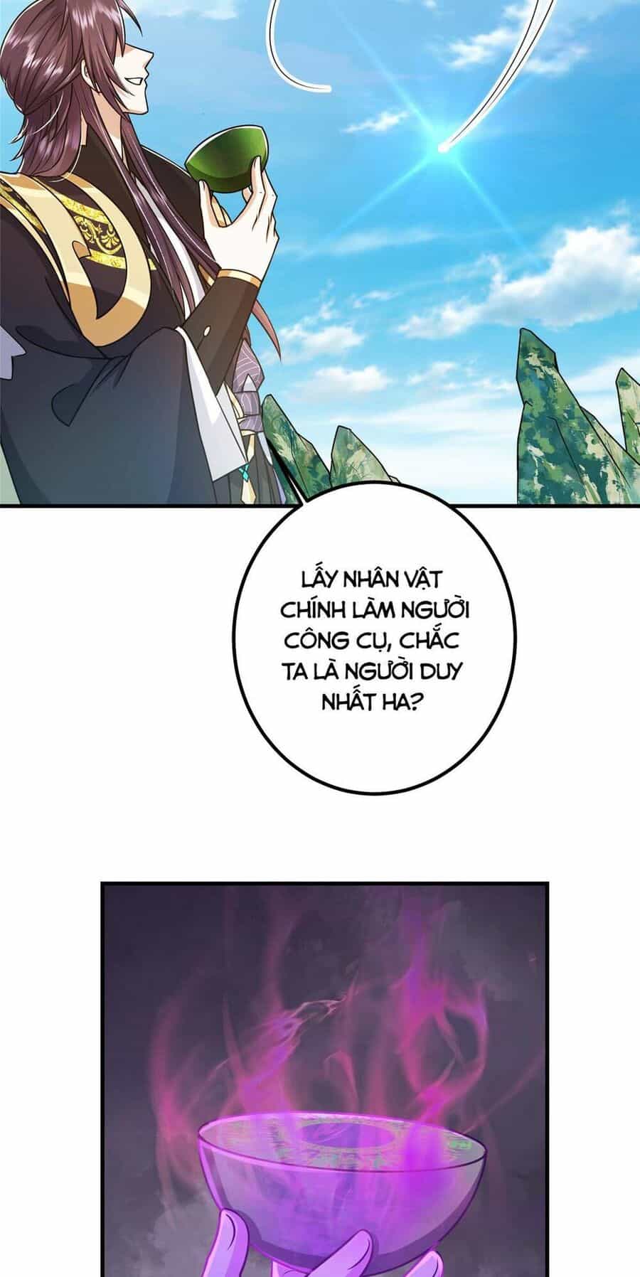 Chưởng Môn Khiêm Tốn Chút - Chương 193 - ảnh 26