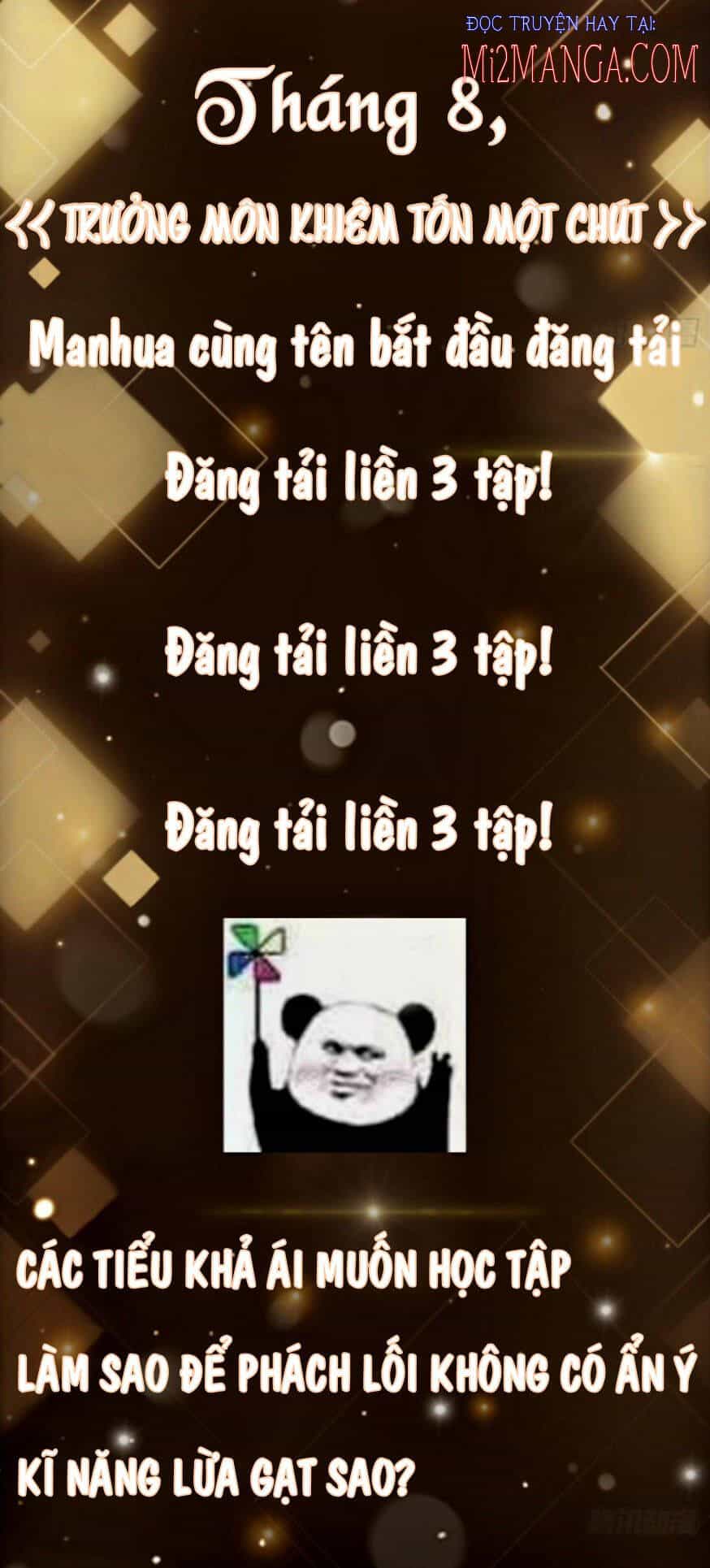 Chưởng Môn Khiêm Tốn Chút - Chương 0.2 - ảnh 15