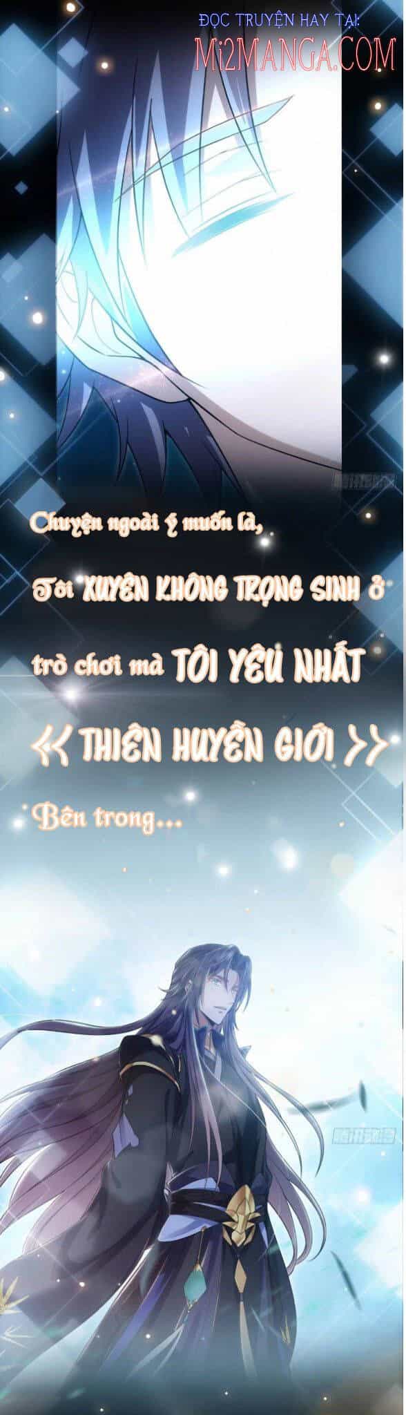 Chưởng Môn Khiêm Tốn Chút - Chương 0.2 - ảnh 5
