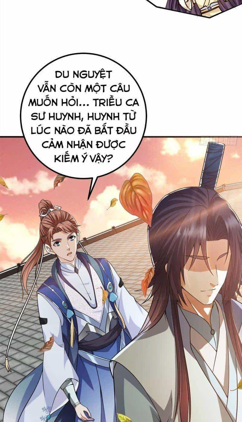 Chưởng Môn Khiêm Tốn Chút - Chương 15 - ảnh 25