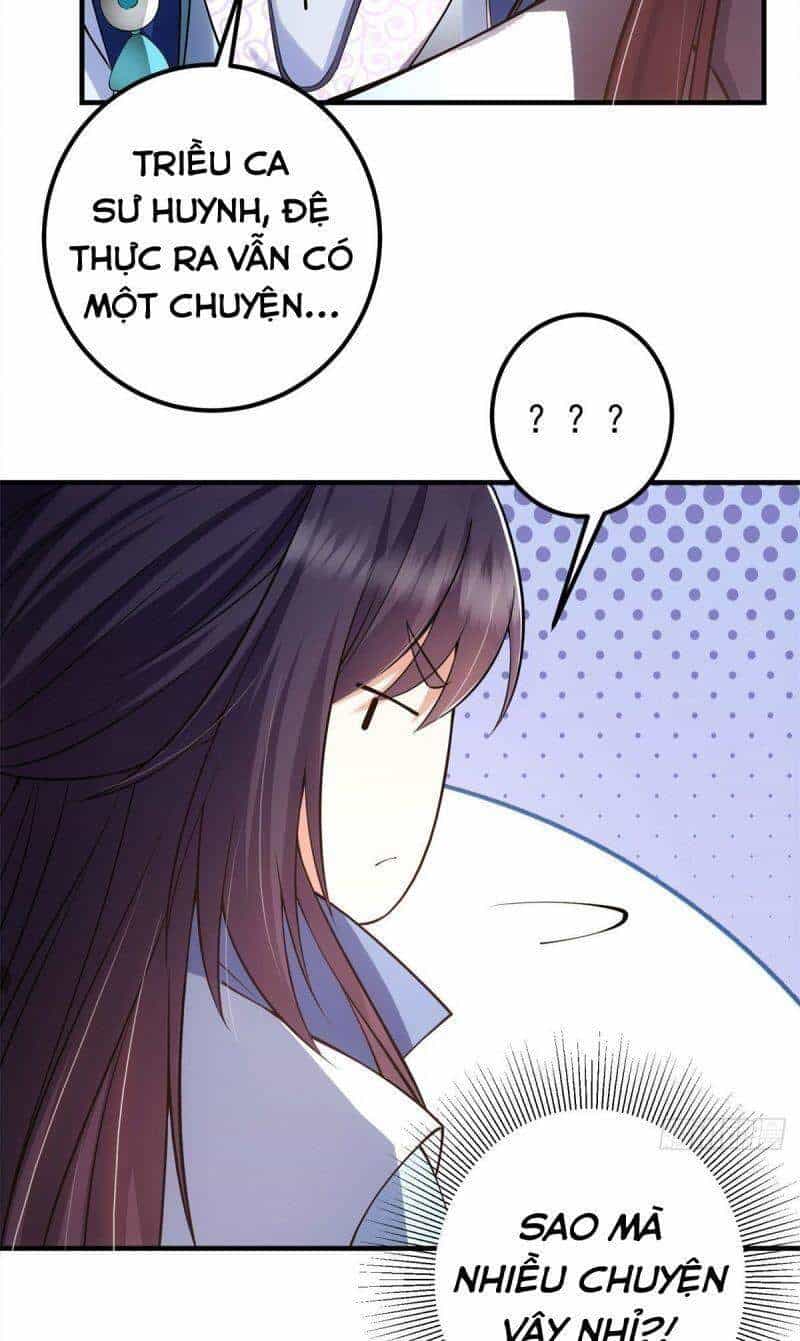 Chưởng Môn Khiêm Tốn Chút - Chương 15 - ảnh 33