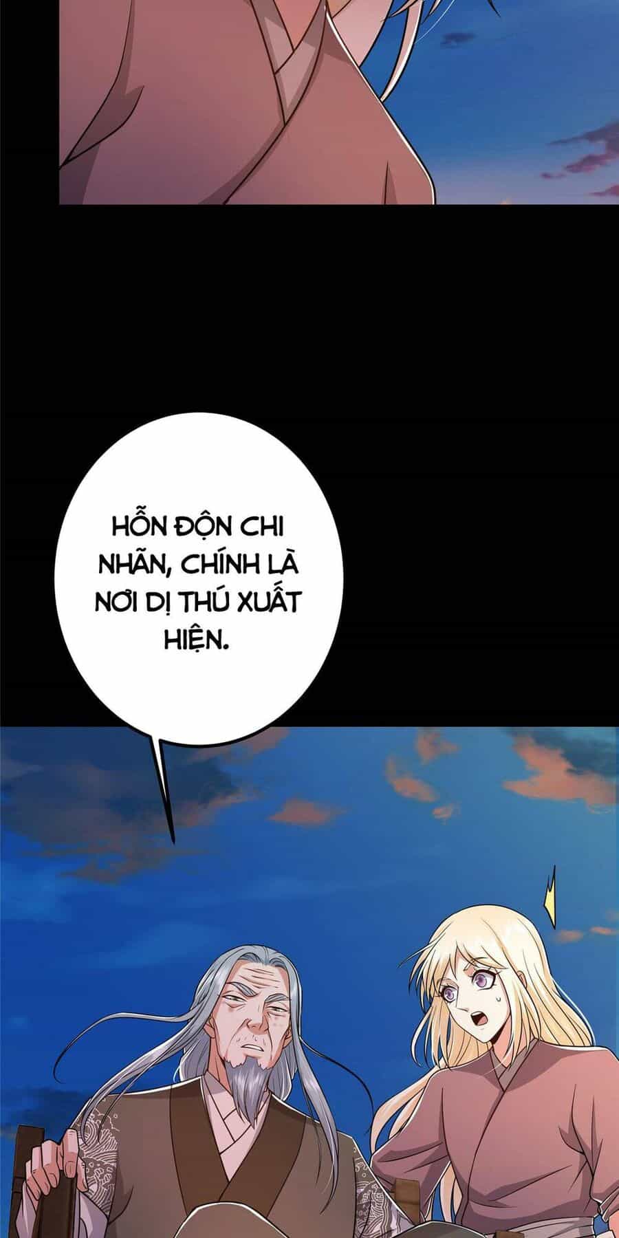 Chưởng Môn Khiêm Tốn Chút - Chương 198 - ảnh 18