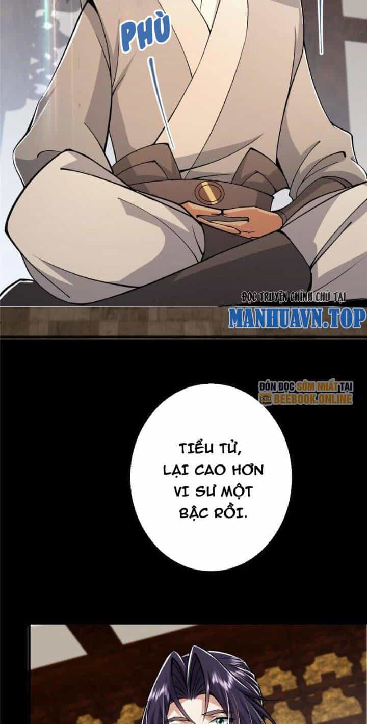 Chưởng Môn Khiêm Tốn Chút - Chương 199 - ảnh 29