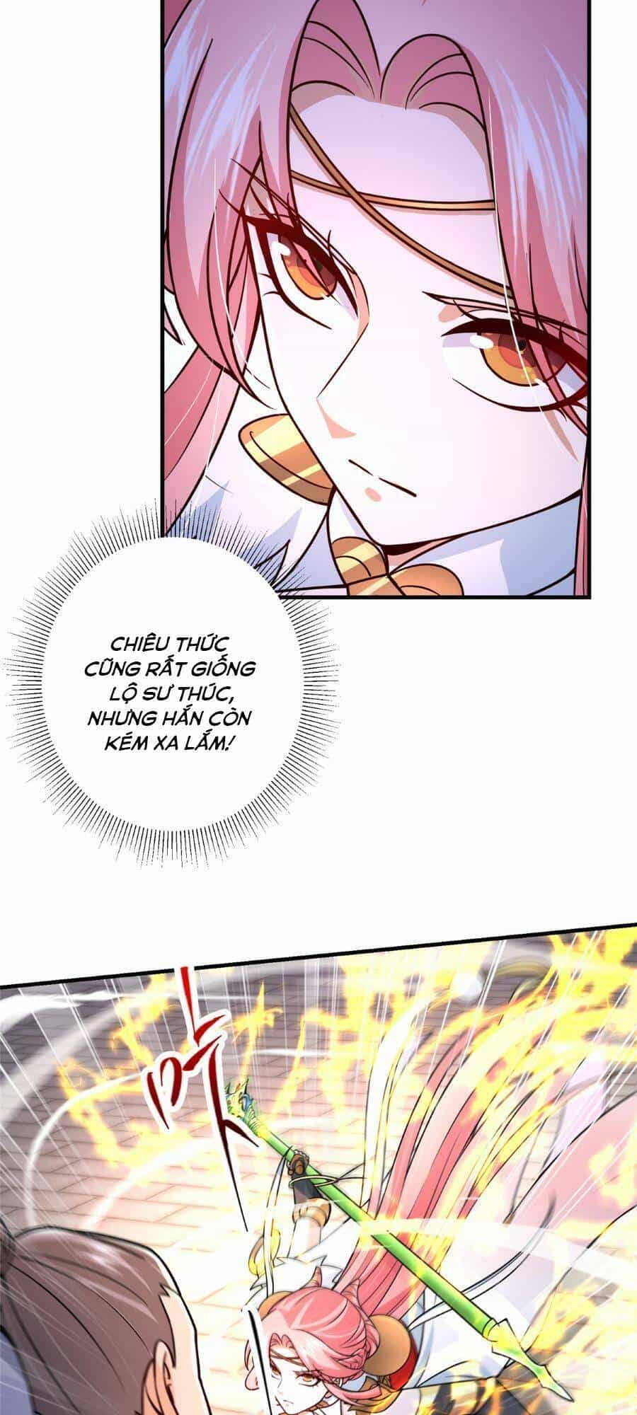 Chưởng Môn Khiêm Tốn Chút - Chương 201 - ảnh 31