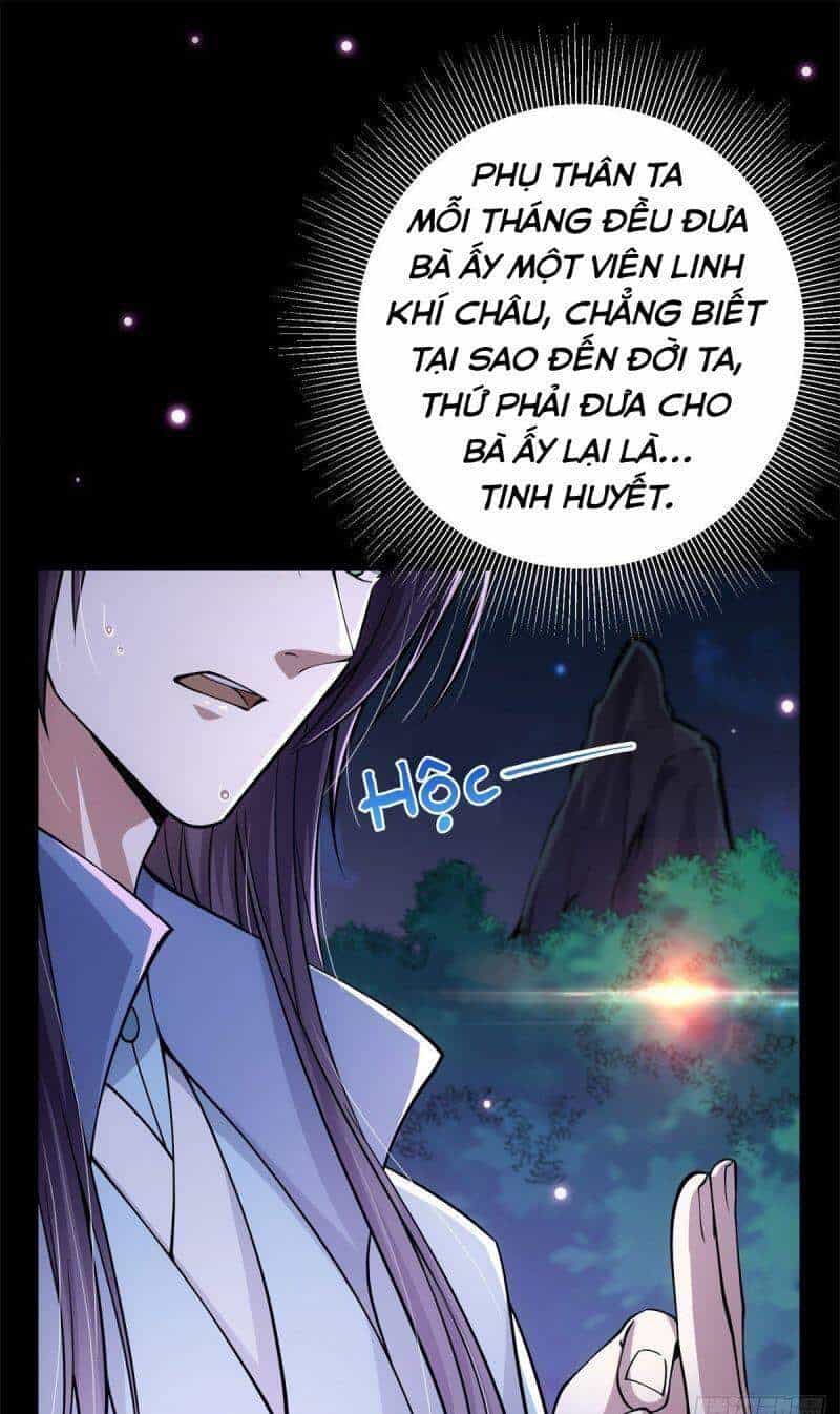 Chưởng Môn Khiêm Tốn Chút - Chương 16 - ảnh 25