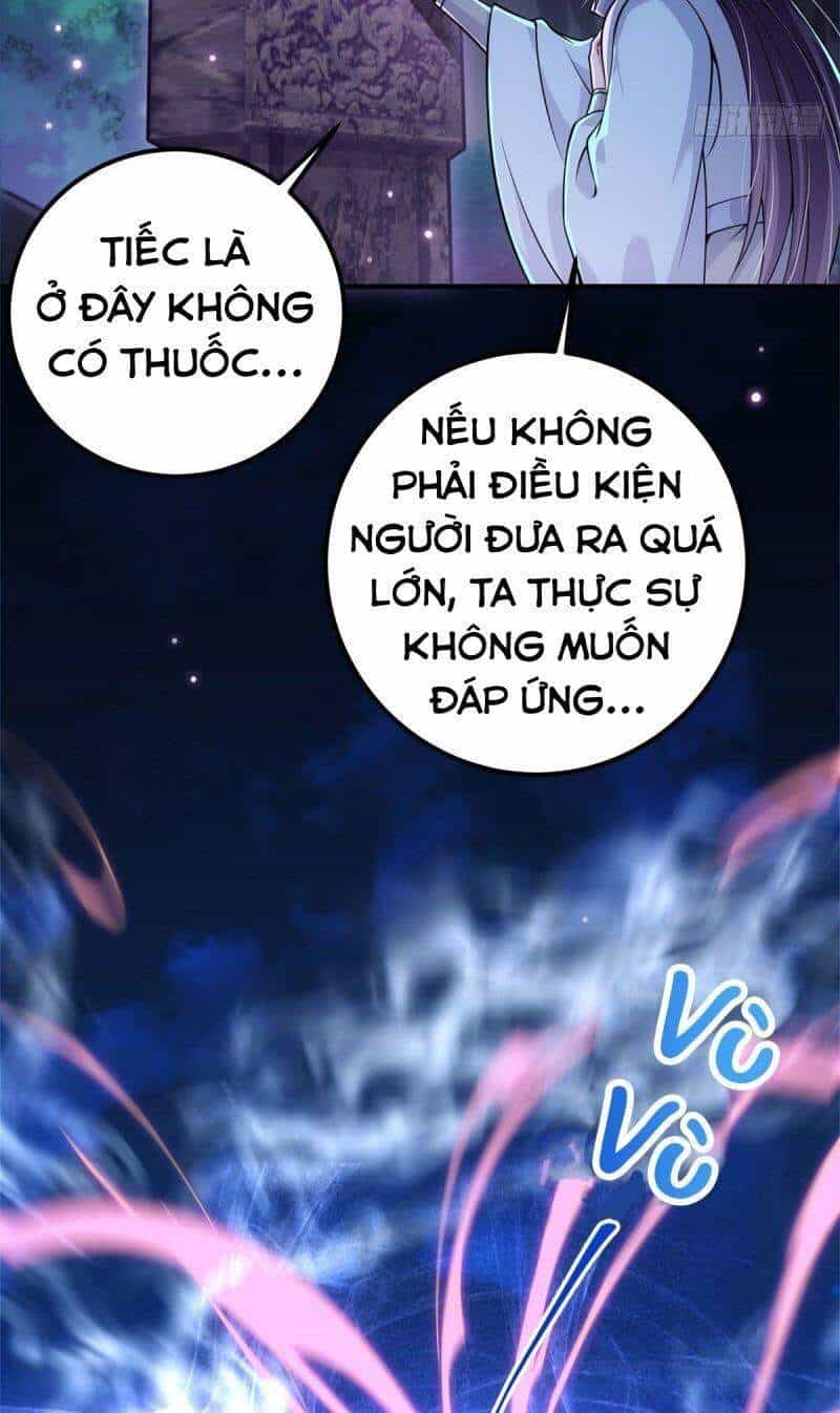 Chưởng Môn Khiêm Tốn Chút - Chương 16 - ảnh 30