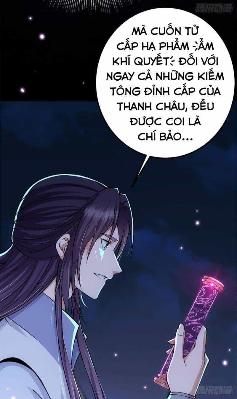 Chưởng Môn Khiêm Tốn Chút - Chương 16 - ảnh 36