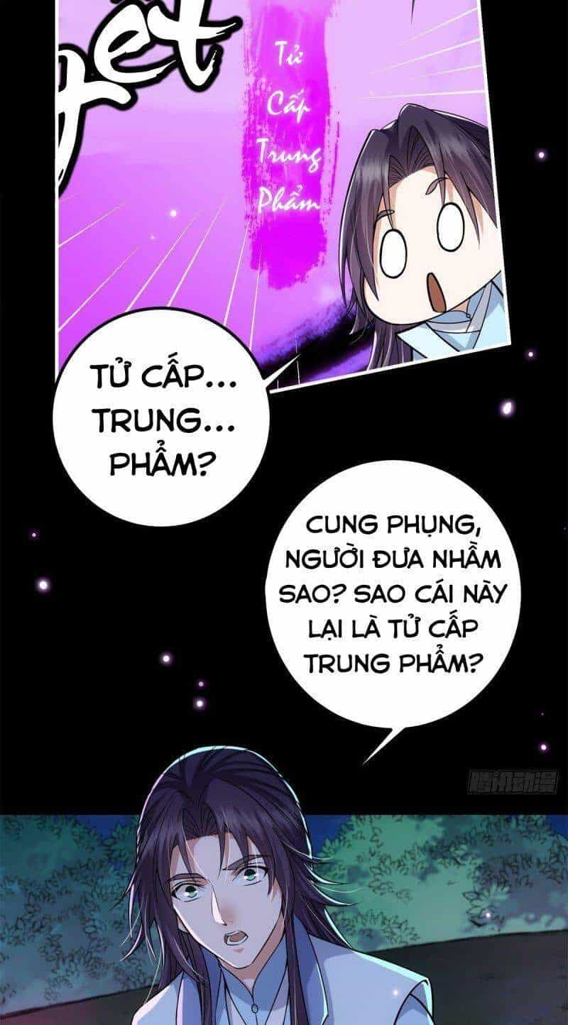 Chưởng Môn Khiêm Tốn Chút - Chương 16 - ảnh 38