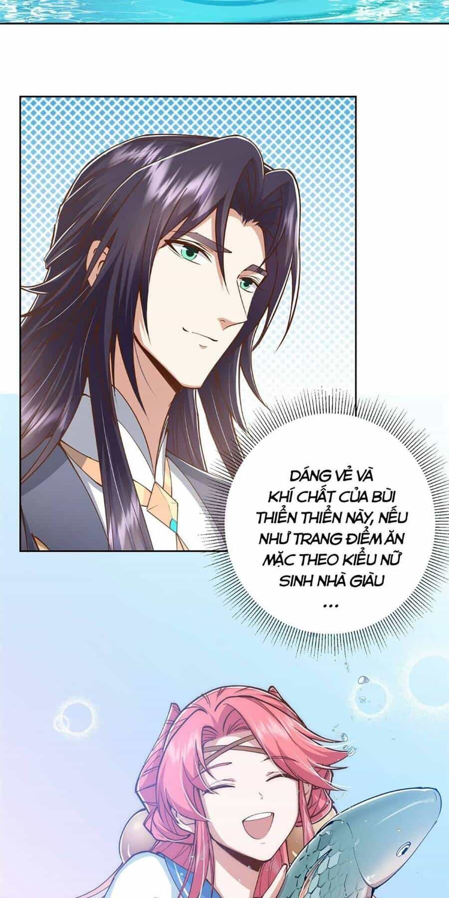 Chưởng Môn Khiêm Tốn Chút - Chương 211 - ảnh 11