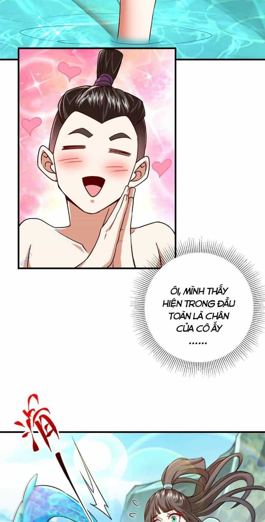 Chưởng Môn Khiêm Tốn Chút - Chương 212 - ảnh 15