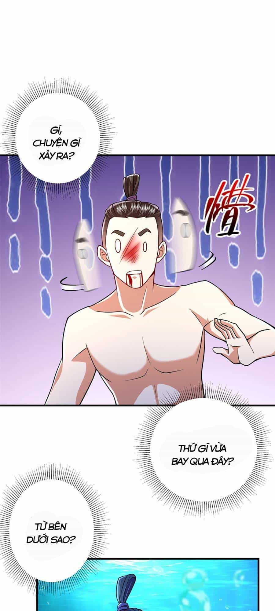 Chưởng Môn Khiêm Tốn Chút - Chương 212 - ảnh 35