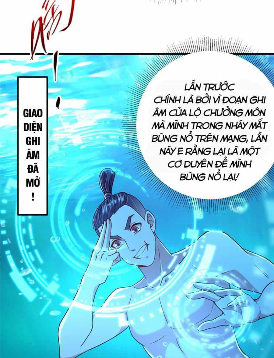 Chưởng Môn Khiêm Tốn Chút - Chương 212 - ảnh 39