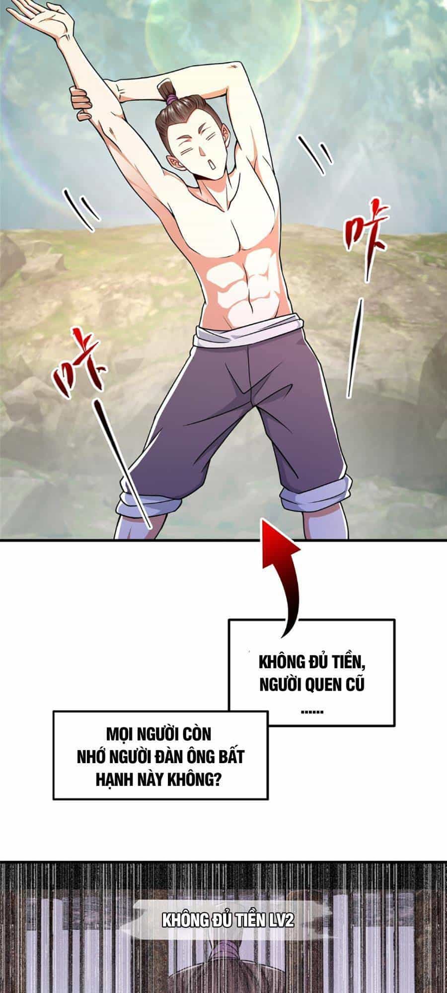 Chưởng Môn Khiêm Tốn Chút - Chương 212 - ảnh 8