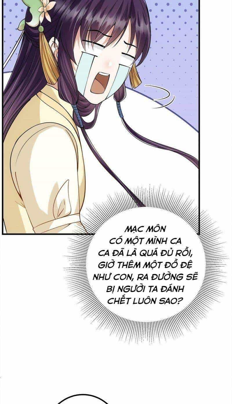 Chưởng Môn Khiêm Tốn Chút - Chương 17 - ảnh 14