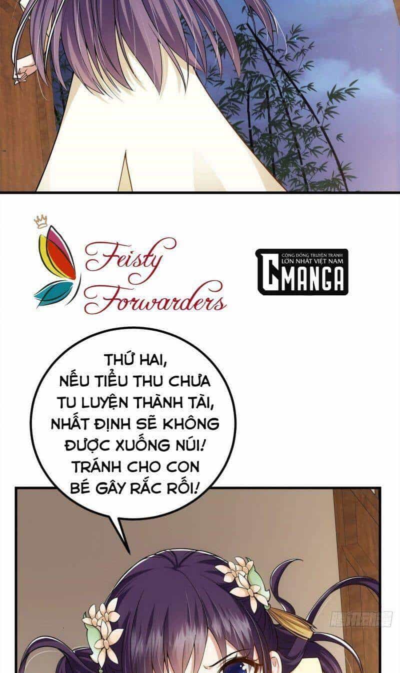 Chưởng Môn Khiêm Tốn Chút - Chương 17 - ảnh 29