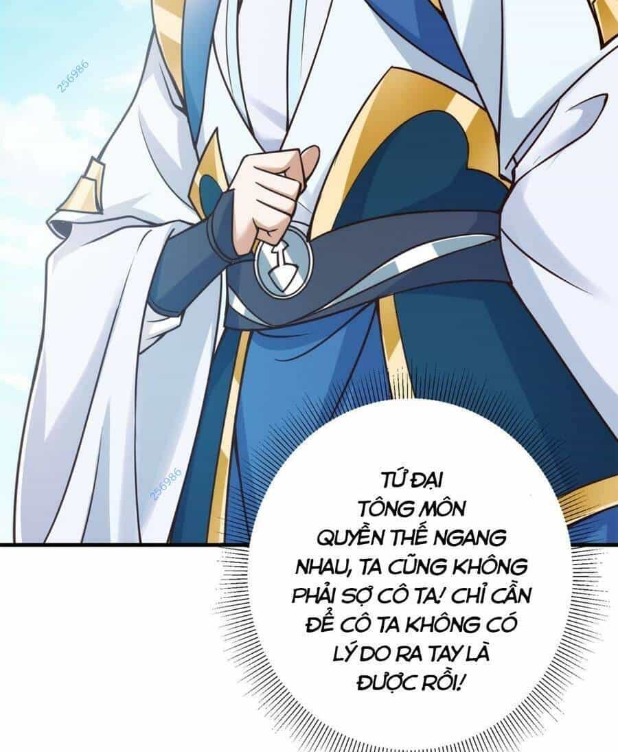Chưởng Môn Khiêm Tốn Chút - Chương 222 - ảnh 19